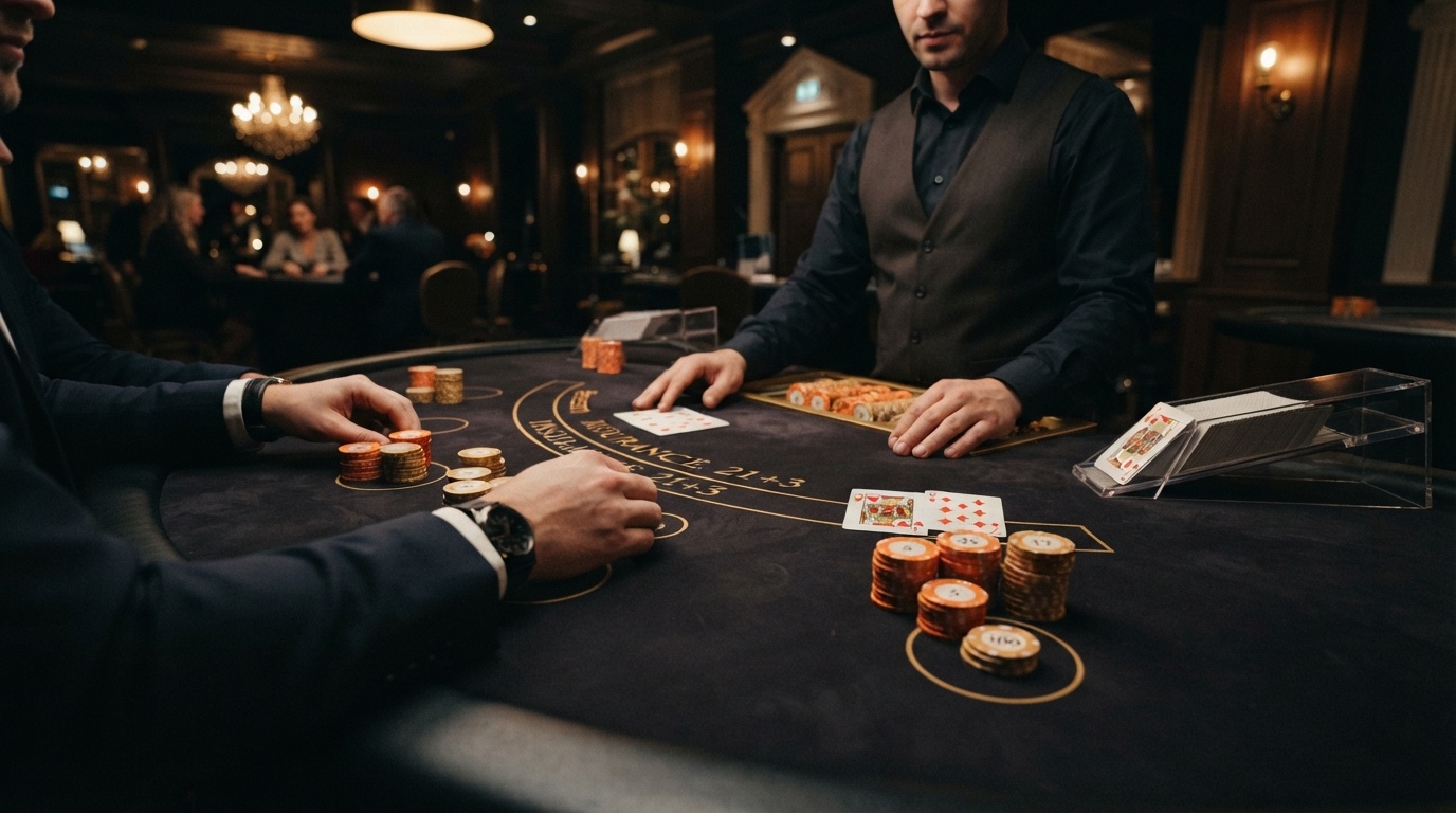Παιχνίδια στο Betsson καζίνο